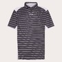 OAKLEY C1 ARCHIVE STRIPE POLO HERREN