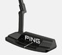 PING ANSER 2 D PUTTER LINKSHAND