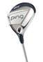 PING G LE 3 FAIRWAY ULTRA LITE DAMEN