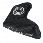 ODYSSEY LADIES QUILTED PUTTERCOVER BLADE
