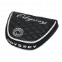 ODYSSEY LADIES QUILTED PUTTERCOVER MALLET