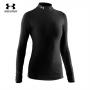 UNDER ARMOUR MOCK DAMEN