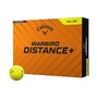CALLAWAY WARBIRD DUTZEND GELB