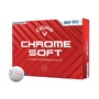CALLAWAY CHROME SOFT 360 TRIPLE TRACK DUTZEND