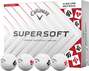 CALLAWAY SUPERSOFT ACES LIMITIERT DUTZEND