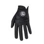 FOOTJOY WEATHERSOF HERREN SCHWARZ LINKSHAND