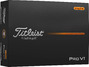 TITLEIST PRO V1 HIGH NUMBERS DUTZEND