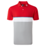 FOOTJOY 80098 COLOUR THEORY POLO HERREN