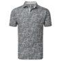 FOOTJOY 81584 GOLF COURSE DOODLE POLO HERREN