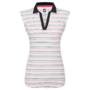 FOOTJOY 81686 STRIPED POLO DAMEN