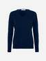 CLASSIC V NECK PULLOVER DAMEN