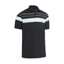 CALLAWAY VENTILATED SHOULDER BLOCK POLO HERREN