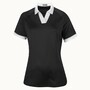 CALLAWAY V-PLACKET POLO DAMEN