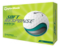 TAYLOR MADE SOFT RESPONSE BALL DUTZEND