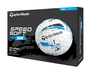 TAYLOR MADE SPEED SOFT INK BALL DUTZEND