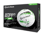 TAYLOR MADE SPEED SOFT INK GRN DUTZEND