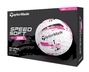 TAYLOR MADE SPEED SOFT INK PINK DUTZEND